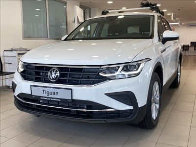 Volkswagen Tiguan 2.0 TDI 7 DSG Life