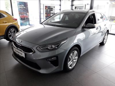 Kia Ceed 1.5 T-GDI Top