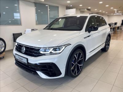 Volkswagen Tiguan 2.0 TSI R 4M DSG