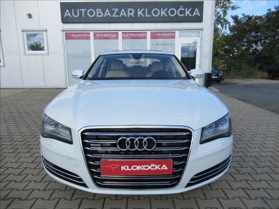 Audi A8 4.0 TFSI  Sedan 8TT Quattro