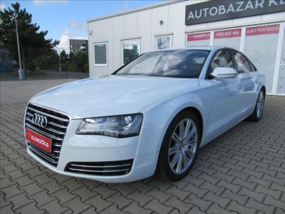 Audi A8 4.0 TFSI 4X4 DSG BiTurbo 4x4