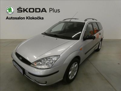 Ford Focus 1.6 Combi