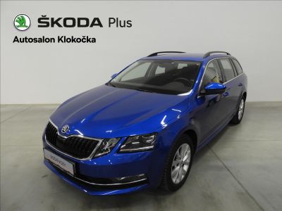 Škoda Octavia 2.0 TDI Style Combi 7DSG