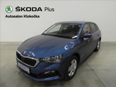 Škoda Scala 1.6 TDI Ambition Hatchback