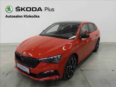 Škoda Scala 1.6 Monte Carlo Hatchback