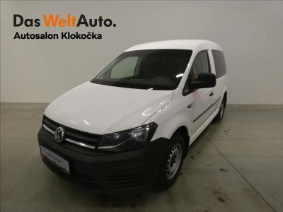 Volkswagen Caddy 2.0 TDI Basic