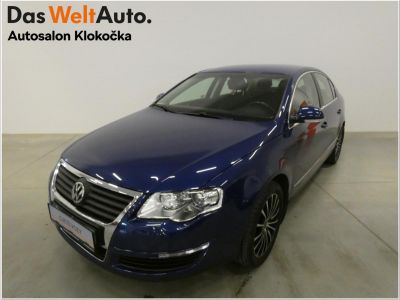 Volkswagen Passat 1.4 TSI Comfortline Sedan