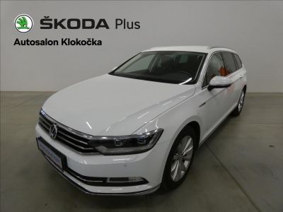 Volkswagen Passat 2.0 TDI 4Motion Combi 6DSG