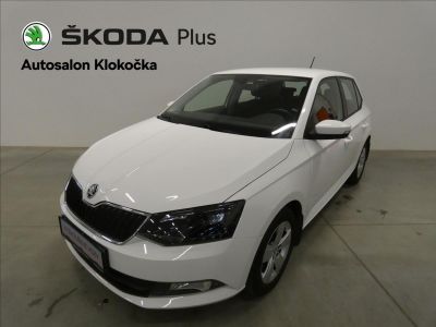 Škoda Fabia 1.0 TSI Style Hatchback