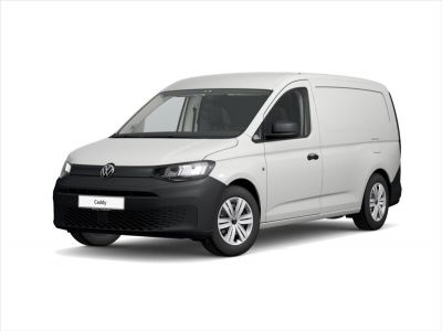 Volkswagen Caddy 2.0 TDI Cargo Maxi