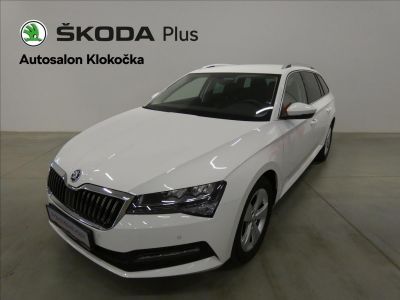 Škoda Superb 2.0 TDI Ambition Combi