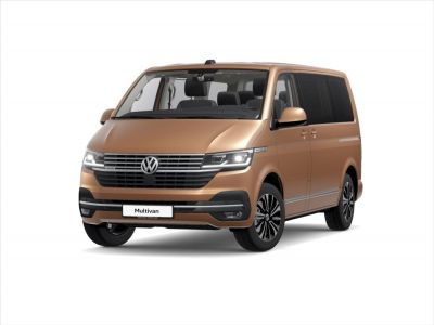 Volkswagen Multivan 2.0 TDI HL 4MOT DSG