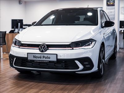 Volkswagen Polo 2.0 TSI GTI