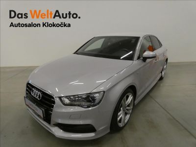 Audi A3 1.4 TFSI S-line Sedan