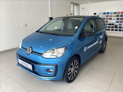 Volkswagen up! 1.0 TSI Black up!