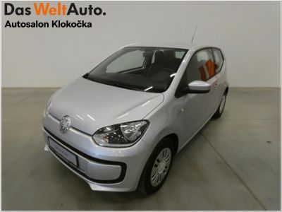 Volkswagen up! 1.0 MPI DSG Move Hatchback