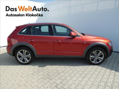 Audi Q5 3.0 TDI S-line SUV Quattro