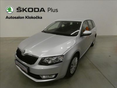 Škoda Octavia 2.0 TDI Combi