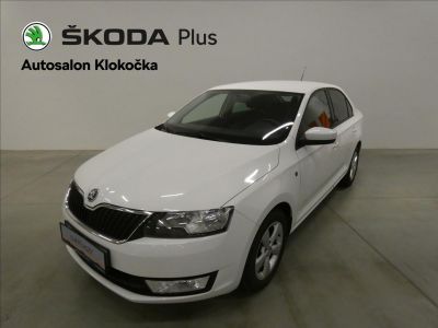 Škoda Rapid 1.2 TSI Ambition Liftback