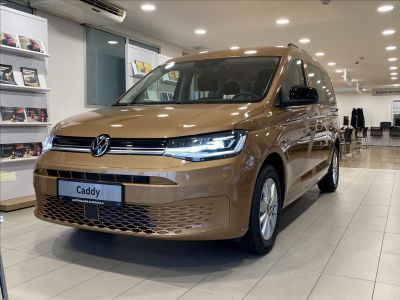 Volkswagen Caddy 1.5 TSI Life DSG Maxi