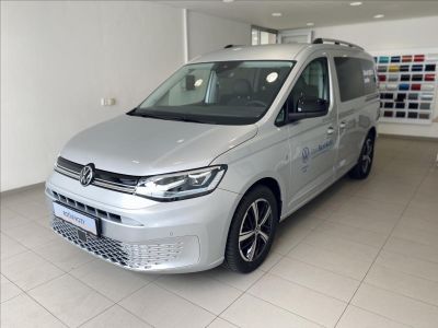 Volkswagen Caddy 2.0 TDI Style Maxi