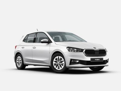 Škoda Fabia 1.0 TSI Style NEW