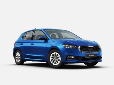 Škoda Fabia 1.0 TSI Style NEW DSG