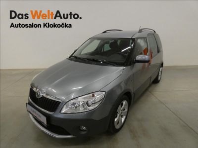 Škoda Roomster 1.2 Scout Combi