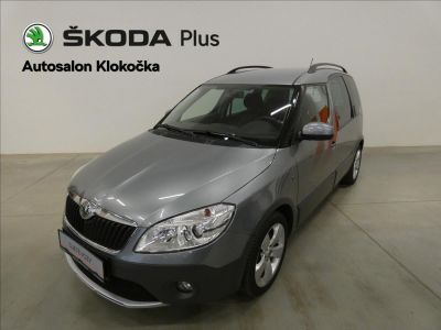 Škoda Roomster 1.2 TSI Scout MPV