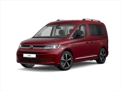 Volkswagen Caddy 1.5 TSI Style DSG
