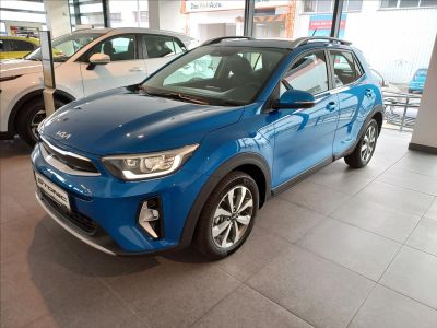 Kia Stonic 1.2 DPI Eclusive