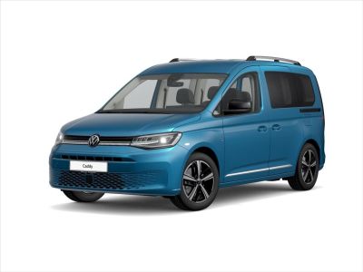 Volkswagen Caddy 2.0 TDI Style