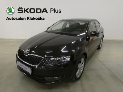 Škoda Octavia 1.6 TDI StylePlus Liftback