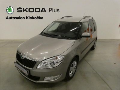 Škoda Roomster 1.2 TSI Ambition Combi