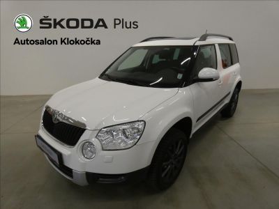 Škoda Yeti 1.2 TSI Ambition Combi