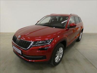 Škoda Kodiaq 2.0 TSI Style Plus 7DSG 4x4