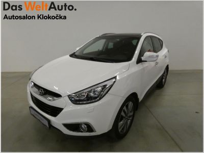 Hyundai ix35 2.0 CRDI Trikolor SUV 4x4 Automat
