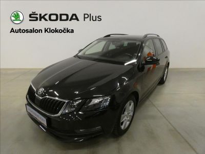Škoda Octavia 1.6 TDI Combi