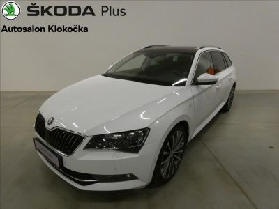 Škoda Superb 2.0 TSI L&K Combi 6DSG 4x4