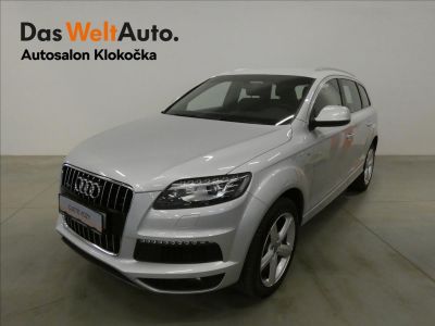 Audi Q7 3.0 TDI SUV Quattro