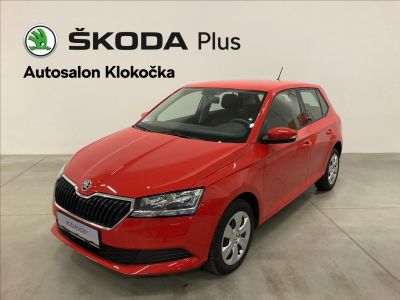 Škoda Fabia 1.0 Hatchback