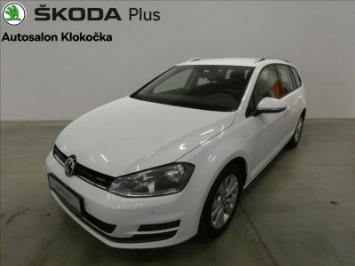 Volkswagen Golf 1.4 TSI Comfortline Combi