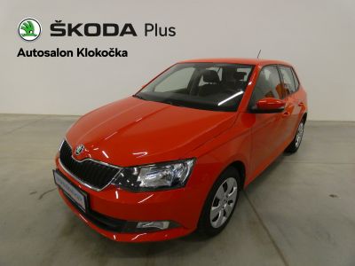 Škoda Fabia 1.0 TSI Active Hatchback