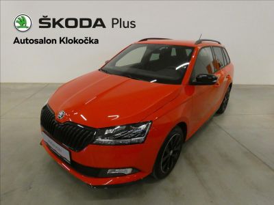 Škoda Fabia 1.0 TSI Monte Carlo Combi