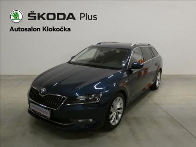 Škoda Superb 1.8 TSI L&K Combi 7DSG