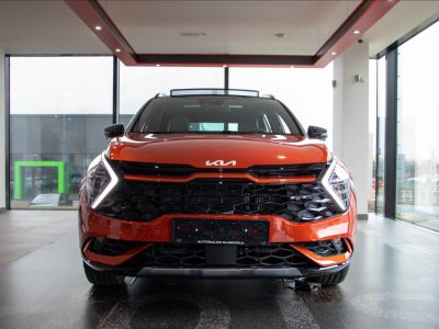 Kia Sportage 1.6 T-GDI 7DCT MHEV GTLINE 4x4