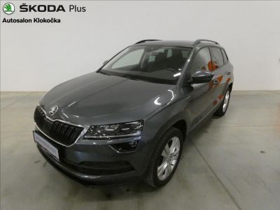 Škoda Karoq 2.0 TDI 4X4 Style