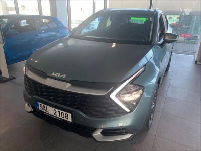 Kia Sportage 1.6 T- GDi MHEV 6MT EXCLUSIVE 4x4