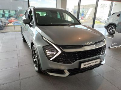 Kia Sportage 1.6 T-GDI MHEV 6MT TOP 4x4