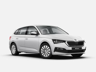 Škoda Scala 1.0 TSI Ambition